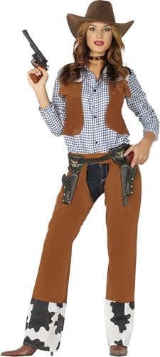 FIESTAS GUIRCA Cowboy Sheriff Kostüm für Damen von Fiestas Guirca