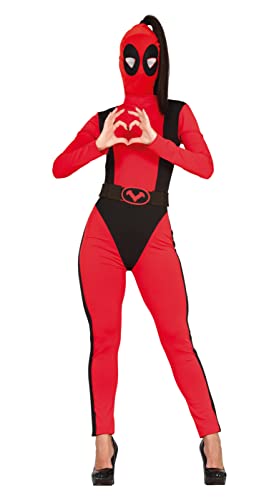 FIESTAS GUIRCA Deadpool-Kostüm für Damen FIESTAS GUIRCA Deadpool-Kostüm für Damen von FIESTAS GUIRCA