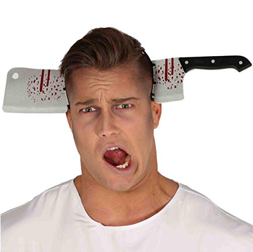 FIESTAS GUIRCA Didema Metzgermesser mit Blut - Hüte, Mützen, Helme und Stirnbänder FIESTAS GUIRCA Didema Metzgermesser mit Blut - Hüte, Mützen, Helme und Stirnbänder von FIESTAS GUIRCA