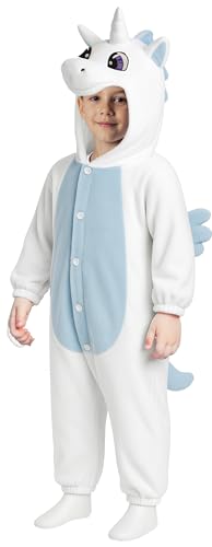 FIESTAS GUIRCA Einhorn Kostüm blau für Kinder FIESTAS GUIRCA Einhorn Kostüm blau für Kinder von FIESTAS GUIRCA