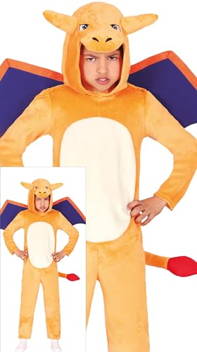 FIESTAS GUIRCA Feuerdrache Faschings Kostüm Kinder Jungen – Japanisches Drachen Krieger Kostüm – Anime Manga Drache Karneval Kinder Kostüm Jungen 10-12 Jahre FIESTAS GUIRCA Feuerdrache Faschings Kostüm Kinder Jungen – Japanisches Drachen Krieger Kostüm – Anime Manga Drache Karneval Kinder Kostüm Jungen 10-12 Jahre von FIESTAS GUIRCA