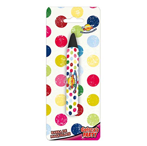 FIESTAS GUIRCA GUI15218 - Blister Pack: Make-up Stick, 14x90. schwarz FIESTAS GUIRCA GUI15218 - Blister Pack: Make-up Stick, 14x90. schwarz von FIESTAS GUIRCA