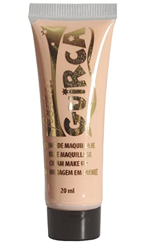FIESTAS GUIRCA GUI15439 - Blister Pack: Make-Up Tube, 20 cc, fleischfarben FIESTAS GUIRCA GUI15439 - Blister Pack: Make-Up Tube, 20 cc, fleischfarben von FIESTAS GUIRCA