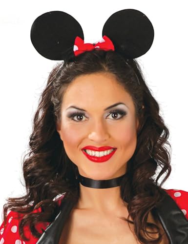 FIESTAS GUIRCA GUI18388 - kleines Maus-Diadem FIESTAS GUIRCA GUI18388 - kleines Maus-Diadem von FIESTAS GUIRCA