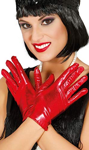 FIESTAS GUIRCA GUI18668 - Handschuhe, rot, 22 CMS. von FIESTAS GUIRCA
