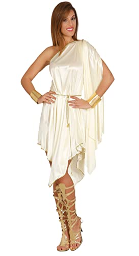 FIESTAS GUIRCA Griechische Göttin Kostüm für Damen M von Fiestas GUiRCA