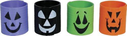 FIESTAS GUIRCA | Halloween Feder (9x3 cm) - Dekoration und Spielzeug für Halloween und Themenpartys - Ideal für Halloweenfeiern und andere Feste - Bunt von FIESTAS GUIRCA