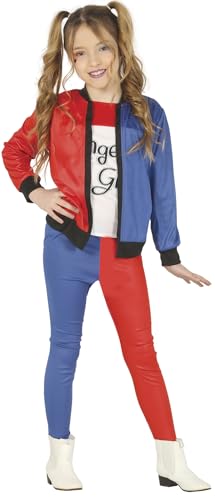 FIESTAS GUIRCA Harley B?sewichtin Kost?m f?r M?dchen FIESTAS GUIRCA Harley B?sewichtin Kost?m f?r M?dchen von FIESTAS GUIRCA