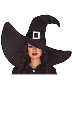 FIESTAS GUIRCA Hexen Hut Extra Groß schwarz FIESTAS GUIRCA Hexen Hut Extra Groß schwarz von FIESTAS GUIRCA