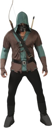 FIESTAS GUIRCA Kostüm Bogenschütze, Jäger, Herren, M FIESTAS GUIRCA Kostüm Bogenschütze, Jäger, Herren, M von FIESTAS GUIRCA