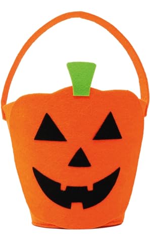 FIESTAS GUIRCA Kürbiskorb für Halloween von FIESTAS GUIRCA