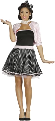 FIESTAS GUIRCA Lady 50er Jahre Kostüm für Damen FIESTAS GUIRCA Lady 50er Jahre Kostüm für Damen von FIESTAS GUIRCA