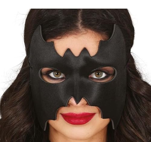 FIESTAS GUIRCA MASKE PIPISTRELLO SCHWARZ von FIESTAS GUIRCA