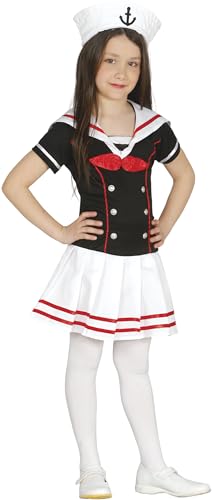 FIESTAS GUIRCA Matrosin Kostüm Kleid für Mädchen von FIESTAS GUIRCA