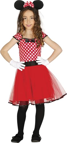 FIESTAS GUIRCA Maus Tutu Kostüm für Mädchen von FIESTAS GUIRCA