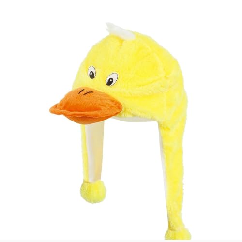 FIESTAS GUIRCA Mütze Ente gelb FIESTAS GUIRCA Mütze Ente gelb von FIESTAS GUIRCA