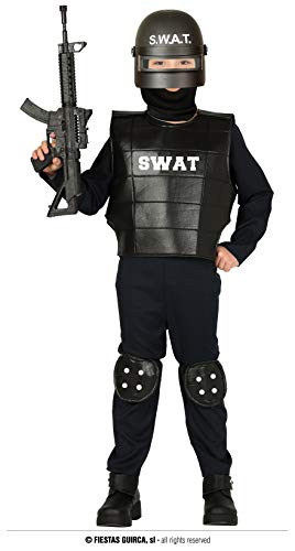 FIESTAS GUIRCA Polizei Swat Kostüm für Kinder von FIESTAS GUIRCA
