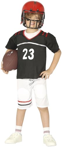 FIESTAS GUIRCA Quarterbackspieler-Kost?m f?r Kinder FIESTAS GUIRCA Quarterbackspieler-Kost?m f?r Kinder von FIESTAS GUIRCA