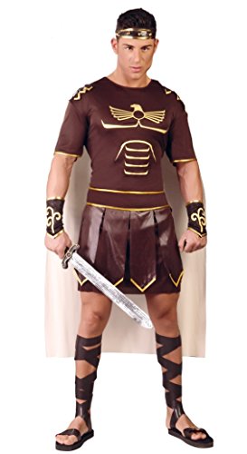 FIESTAS GUIRCA Römer-Tiberius-Kostüm für Herren L von Fiestas GUiRCA