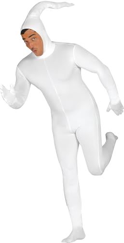FIESTAS GUIRCA | Spermium Kostüm Herren XL 54-56 – JGA Karneval Fasching von FIESTAS GUIRCA