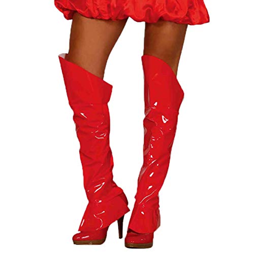 Guirca Fiestas GUI18546 - rote Boots, 60 cm Guirca Fiestas GUI18546 - rote Boots, 60 cm von Guirca
