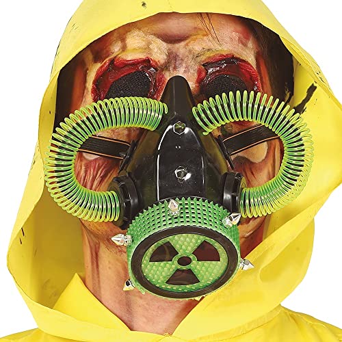FIESTAS GUIRCA Strahlende Gasmaske, Bunt von FIESTAS GUIRCA
