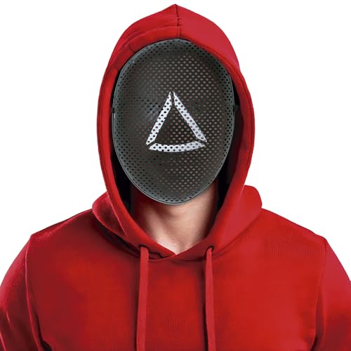 FIESTAS GUIRCA The Gamer Maske Dreieck PVC von FIESTAS GUIRCA