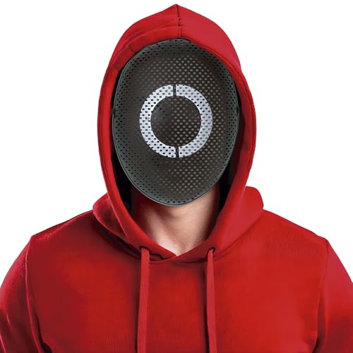 FIESTAS GUIRCA The Gamer Maske Kreis PVC von FIESTAS GUIRCA