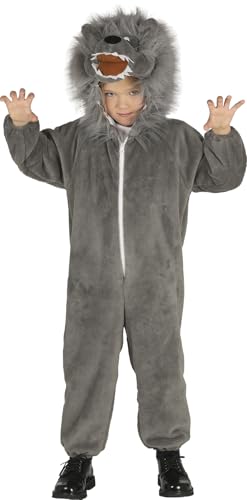 FIESTAS GUIRCA Wilder Wolf Kostüm für Kinder T-3/4 Jahre FIESTAS GUIRCA Wilder Wolf Kostüm für Kinder T-3/4 Jahre von FIESTAS GUIRCA