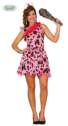 FIESTAS GUIRCA Wilma Deluxe Kostüm für Damen FIESTAS GUIRCA Wilma Deluxe Kostüm für Damen von FIESTAS GUIRCA