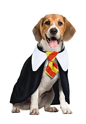 FIESTAS GUIRCA Zauber Schüler Hunde Kostüm - Magier Hund – Halloween Hundekostüm - M FIESTAS GUIRCA Zauber Schüler Hunde Kostüm - Magier Hund – Halloween Hundekostüm - M von FIESTAS GUIRCA