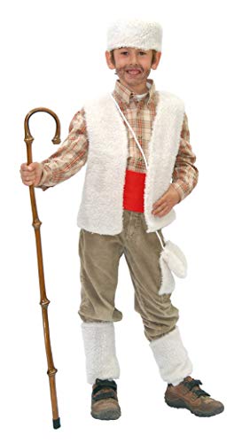 Feld Schäfer Kostüm für Kind Kit von Guirca