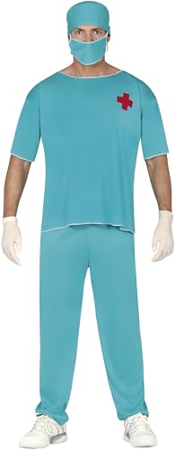 Fiestas GUiRCA Doktor Ghirurg-Kostüm Fiestas GUiRCA Doktor Ghirurg-Kostüm von GUIRCA
