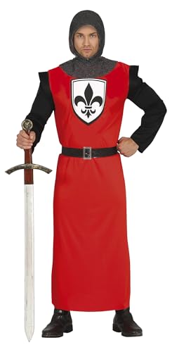 Fiestas GUiRCA Mittelalterliches Froilan Ritterkostüm für Herren Fiestas GUiRCA Mittelalterliches Froilan Ritterkostüm für Herren von FIESTAS GUIRCA