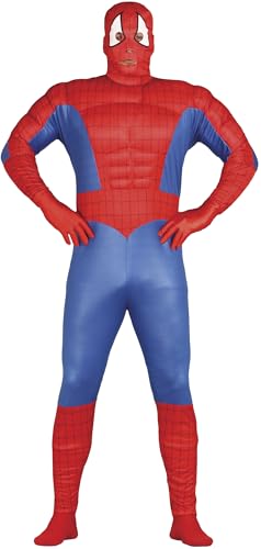 Fiestas GUiRCA Muscle Spider Boy Kostüm für Erwachsene von Fiestas GUiRCA