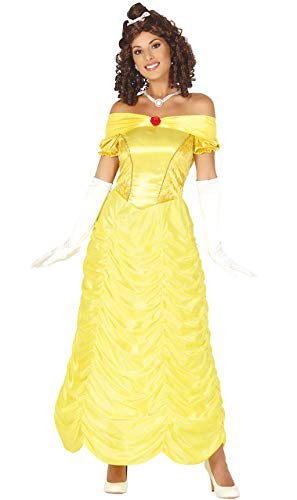 FIESTAS GUIRCA, S.L. Prinzessin Bella Kostüm für Damen von FIESTAS GUIRCA, S.L.