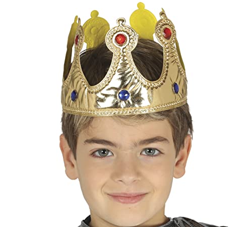 Fiestas Guirca Crown King Baby Stoff Fiestas Guirca Crown King Baby Stoff von FIESTAS GUIRCA