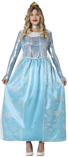 Fiestas Guirca ELSA Schneekönigin gefroren Kostüm Frauenkleid Fiestas Guirca ELSA Schneekönigin gefroren Kostüm Frauenkleid von FIESTAS GUIRCA