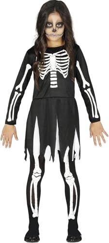 Fiestas Guirca Kostüm Kleid Skelett mädchen grÖsse 3-4 Jahre Fiestas Guirca Kostüm Kleid Skelett mädchen grÖsse 3-4 Jahre von FIESTAS GUIRCA