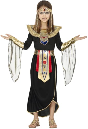 FIESTAS GUIRCA Ägypterin Nawa Kostüm für Mädchen L-(10/12 Jahre) FIESTAS GUIRCA Ägypterin Nawa Kostüm für Mädchen L-(10/12 Jahre) von FIESTAS GUIRCA