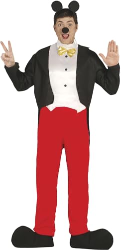 Fiestas Guirca Kostüm Mann Maus Zauberer grÖsse m Fiestas Guirca Kostüm Mann Maus Zauberer grÖsse m von FIESTAS GUIRCA