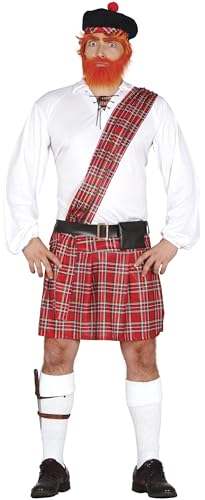 Fiestas Guirca Kostüm Mann schotte grÖsse l Fiestas Guirca Kostüm Mann schotte grÖsse l von Fiestas GUiRCA