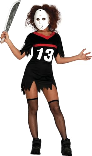 Frauen Kostüm Jason Freitag, den 13. Frauen Kostüm Jason Freitag, den 13. von FIESTAS GUIRCA