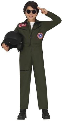 Generique - Pilotenkostüm für Kinder Generique - Pilotenkostüm für Kinder von FIESTAS GUIRCA