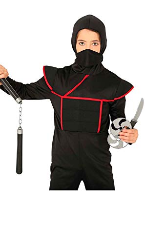 Guirca 17606 Set Ninja 4 Zubehör, T.Universal Guirca 17606 Set Ninja 4 Zubehör, T.Universal von FIESTAS GUIRCA