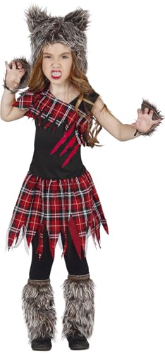 Guirca 83049 - Scorpish Wolf Kinder Größe 5-6 Jahre von FIESTAS GUIRCA