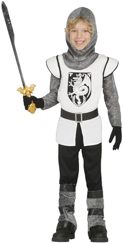 Guirca - Costume da cavaliere medievale, Taglia 3-4 anni (85696.0) von FIESTAS GUIRCA