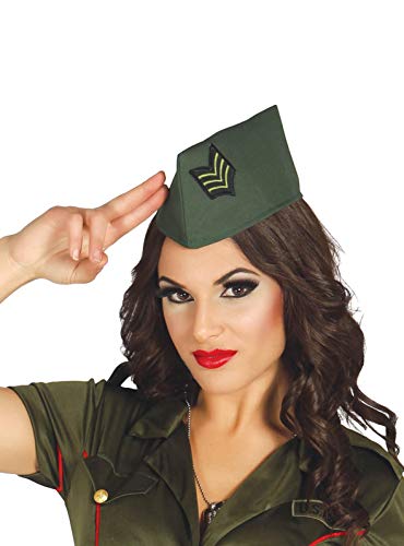 Guirca Fiestas GUI13132 - Militärshut Guirca Fiestas GUI13132 - Militärshut von Guirca