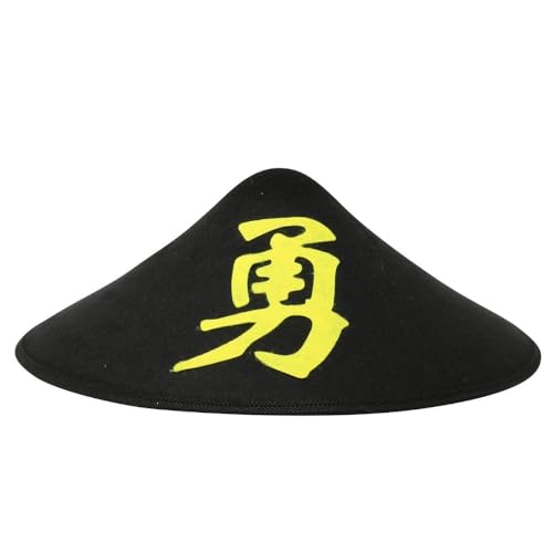 Guirca Fiestas GUI13529 - Verschiedene chinesische Hüte aus Filz Guirca Fiestas GUI13529 - Verschiedene chinesische Hüte aus Filz von Guirca