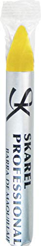 Guirca Fiestas GUI15212 - Blister Pack: Make-up Stick, 14x90. gelb Guirca Fiestas GUI15212 - Blister Pack: Make-up Stick, 14x90. gelb von FIESTAS GUIRCA